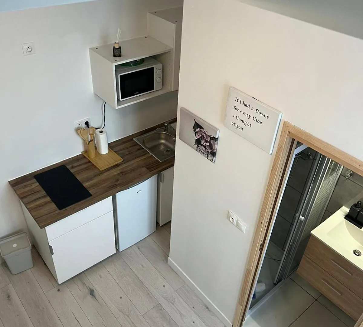 La Coquille Apartment Saint-Martin-d'Heres