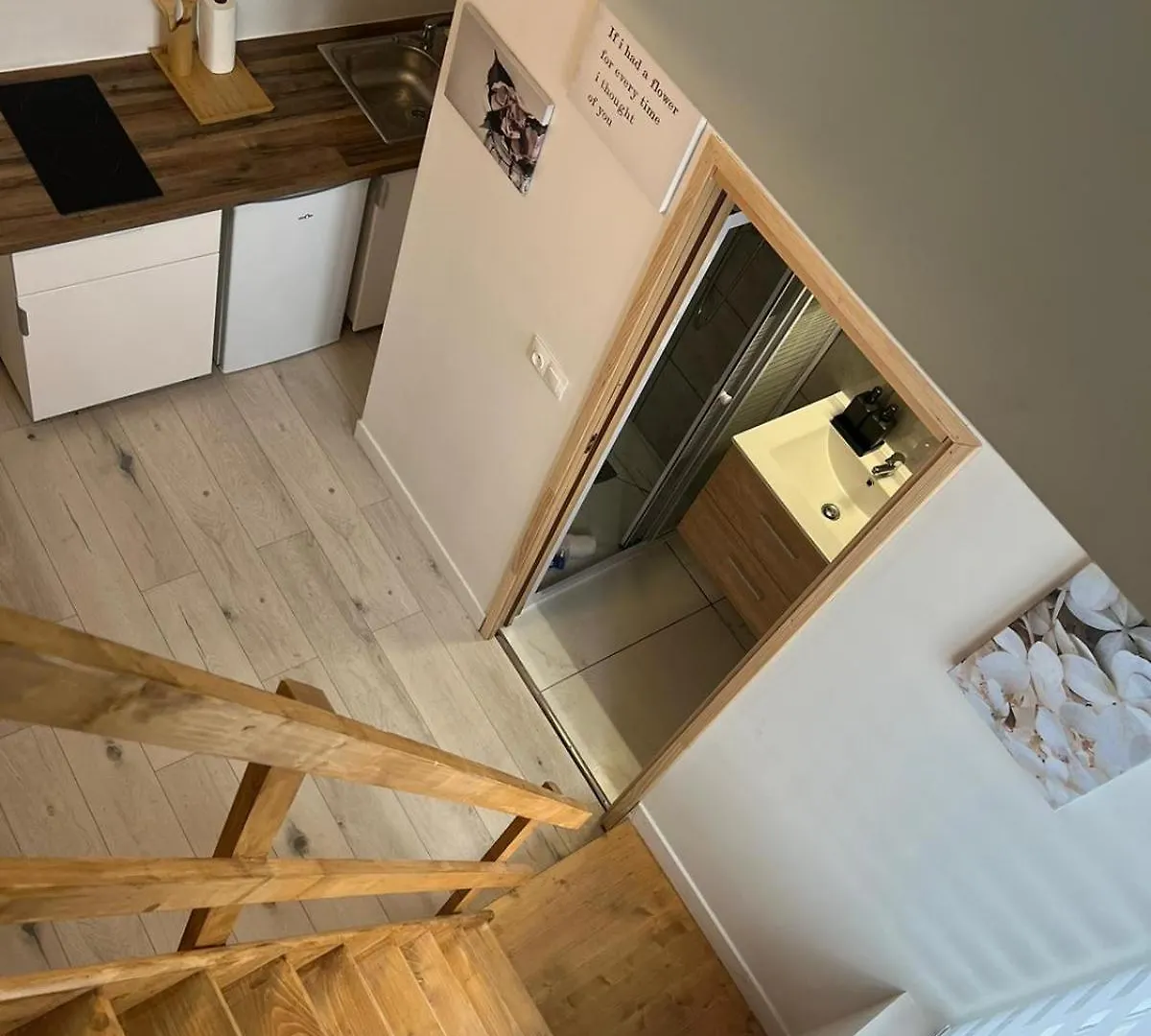 La Coquille Apartment Saint-Martin-d'Heres