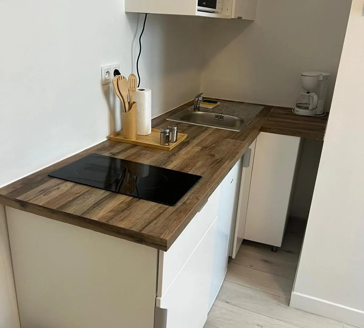 La Coquille Apartment Saint-Martin-d'Heres