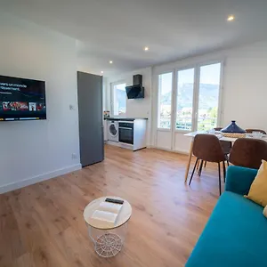  Appartement 6 Couchages - Vue Imprenable - Neuf